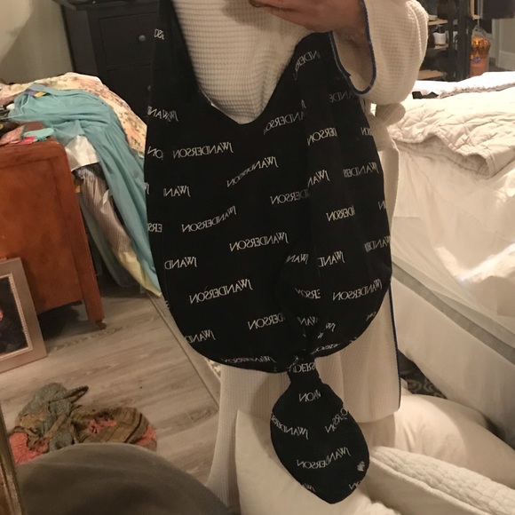 J.W Anderson hobo knot bag - Picture 7 of 8